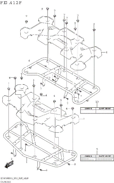 CARRIER ((LT-A750XP,LT-A750XPZ):P28)