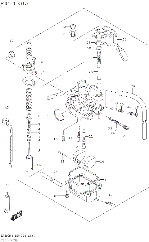 CARBURETOR