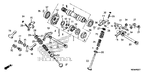 CAMSHAFT