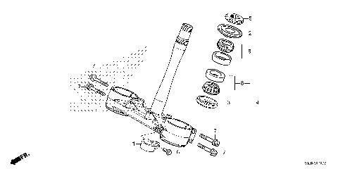 STEERING STEM