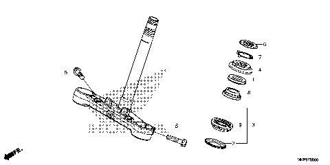 STEERING STEM (1)