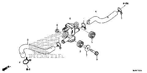 AIR INJECTION SOLENOID