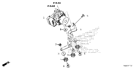 ABS MODULATOR