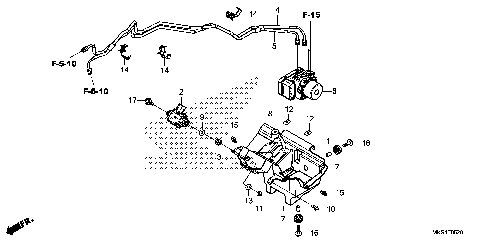 ABS MODULATOR