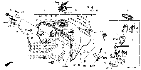 FUEL TANK@FUEL PUMP (2)