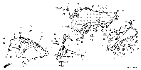 CENTER COVER@SHELTER