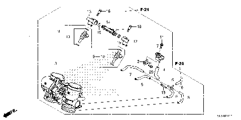 THROTTLE BODY