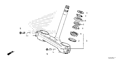 STEERING STEM