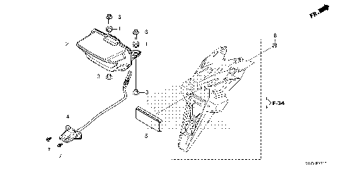 TAILLIGHT@LICENSE LIGHT