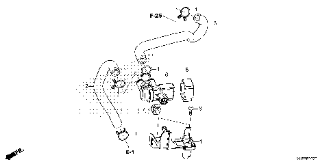 AIR INJECTION SOLENOID