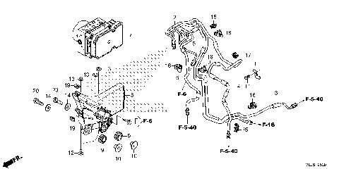 ABS MODULATOR