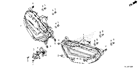 REAR COMBINATION LIGHT