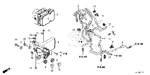 ABS MODULATOR