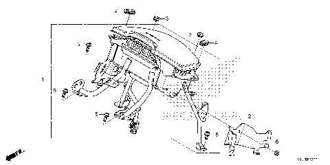 AIRBAG MODULE