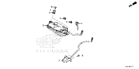 TAILLIGHT@LICENSE LIGHT