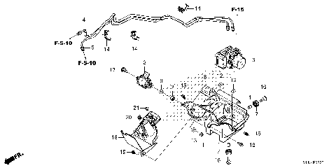 ABS MODULATOR
