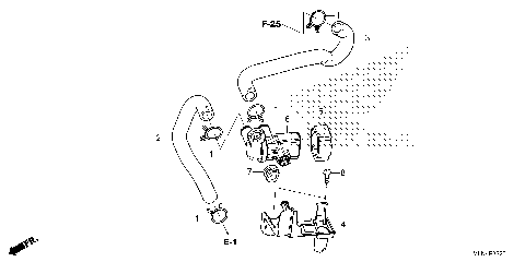 AIR INJECTION SOLENOID