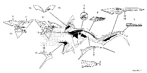 MARK@STRIPE (CRF1100A/D)