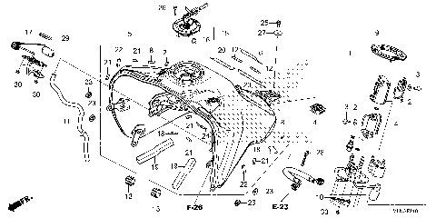FUEL TANK@FUEL PUMP (2)