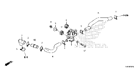 AIR INJECTION SOLENOID