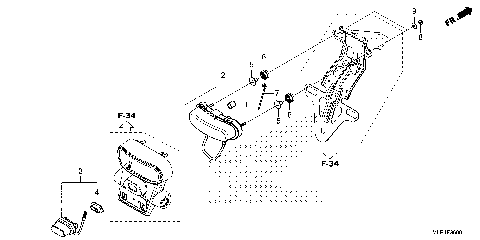TAILLIGHT@LICENSE LIGHT