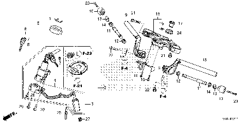 HANDLEBAR@TOP BRIDGE