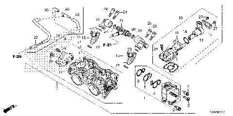 THROTTLE BODY