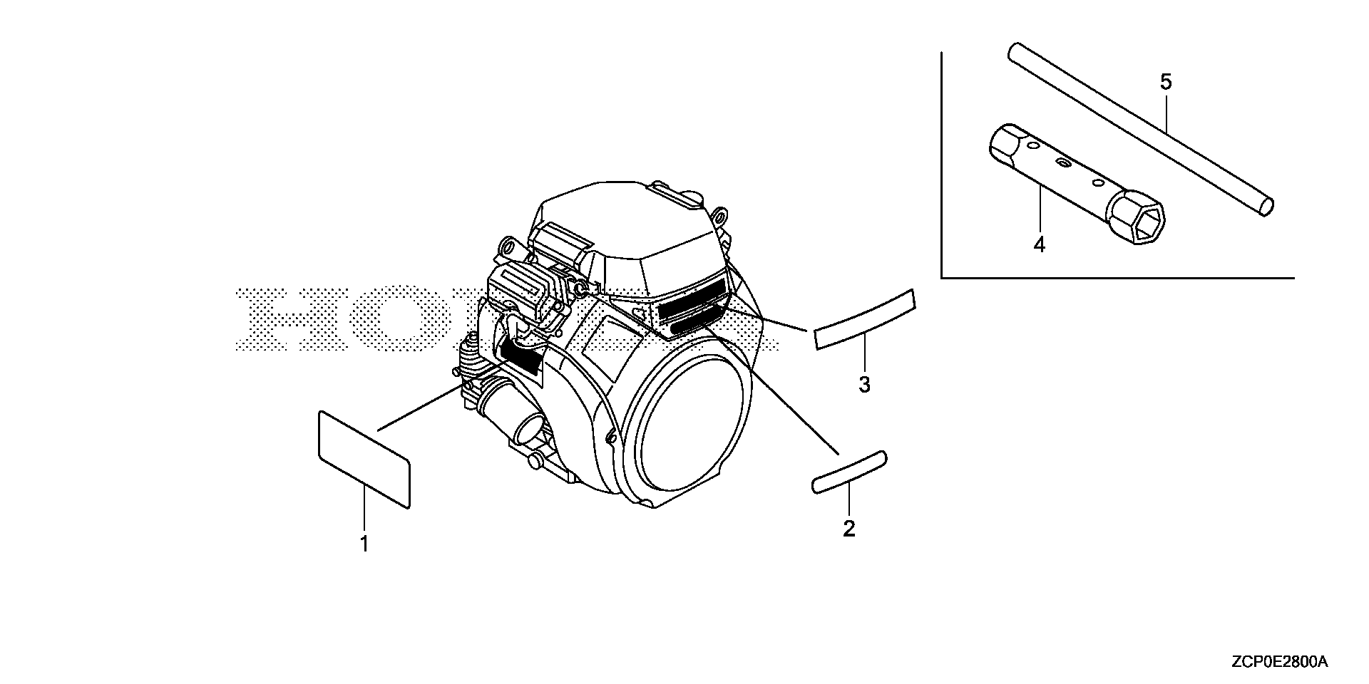 all Honda Power Equipment Parts-Finder Diagrams | Just For Fun