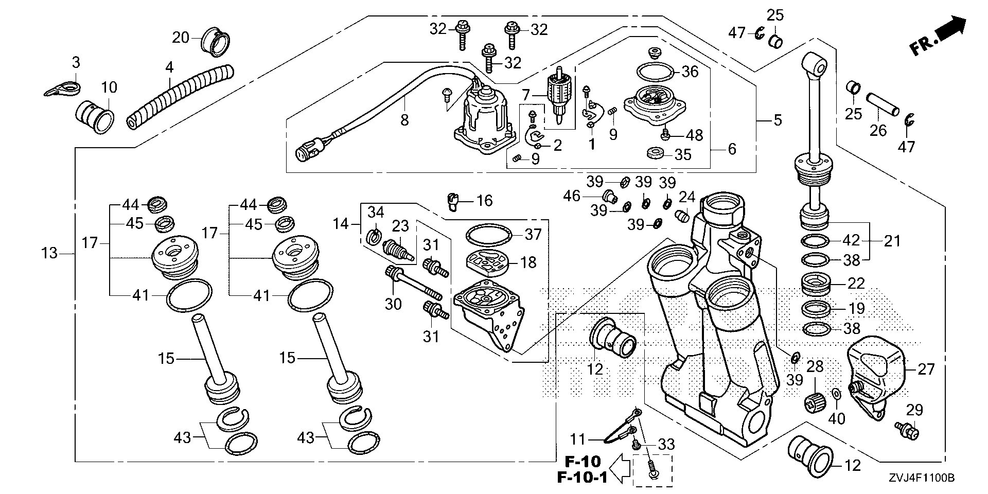View Parts Diagrams for Top Brands Carried at Cycle City Inc