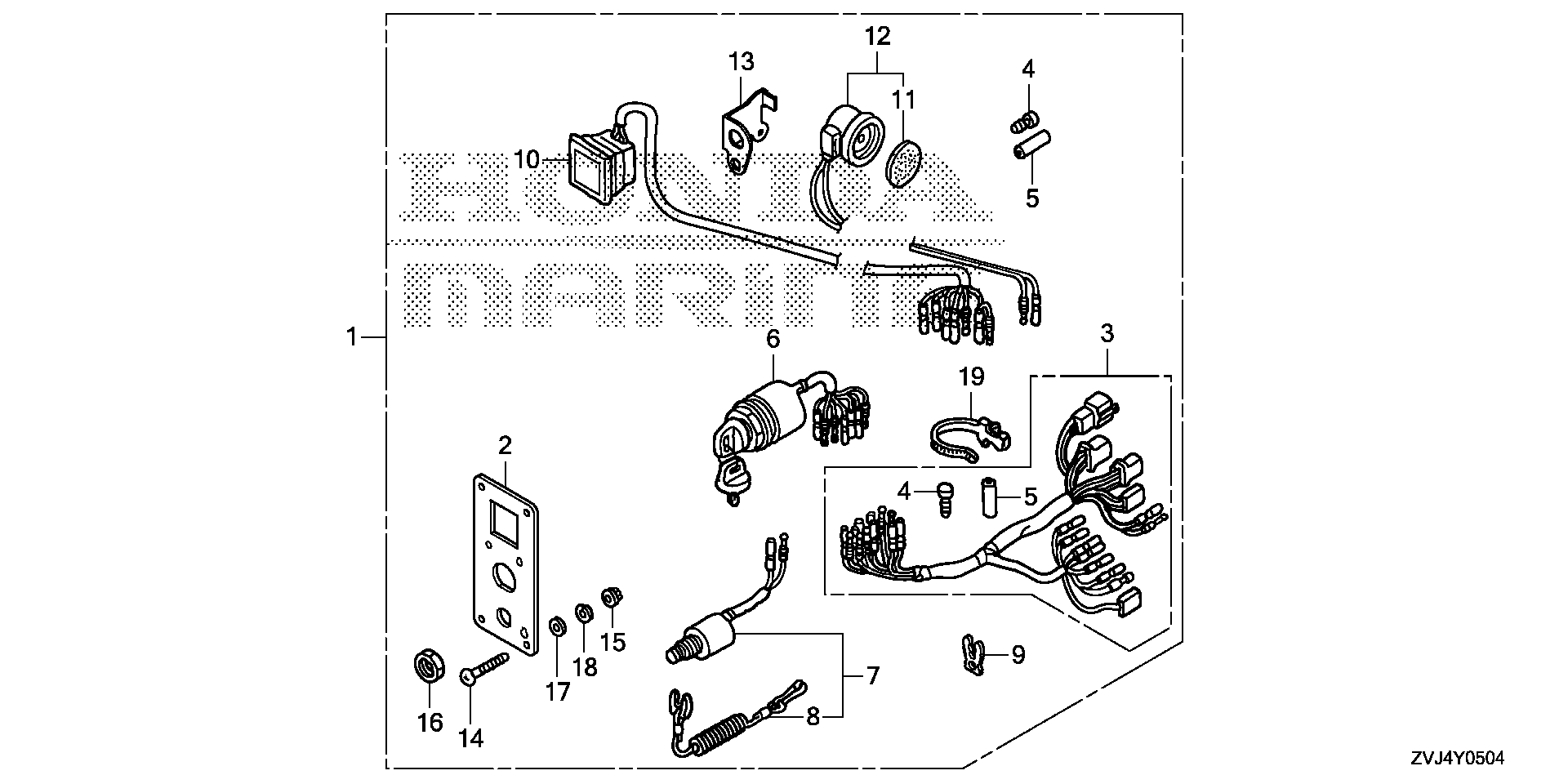 all Honda Power Equipment Parts-Finder Diagrams | Just For Fun