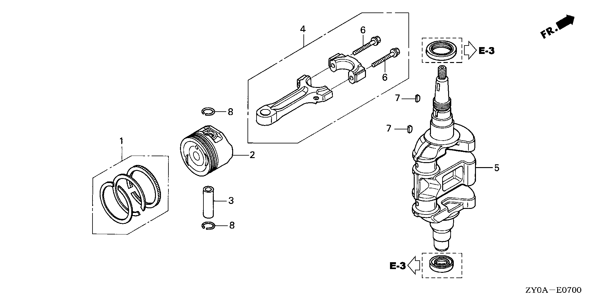 all Honda Power Equipment Parts-Finder Diagrams | Montana Honda