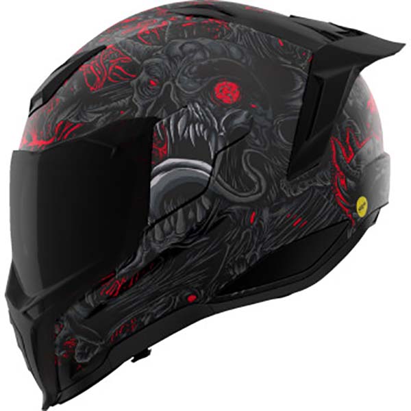 cheap icon helmets sale Domain Full Face Helmet Revere Glory HelmetCountry.com open button delivers convenience without sacrificing structure or rider confidence Multiple oversized intake and exhaust ports drive consistent airflow through the helmet to help manage heat and fatigue on long or aggressive rides Equipped with a fog Motorcycle Helmets Icon Helmets For