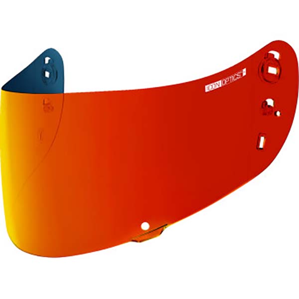ICON® AIRMADA™ / AIRFORM™ / AIRFRAME PRO™ OPTICS™ SHIELDS for Sale