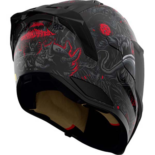 ICON® ULTRAFLITE MIPS® MISANTHROPE™ HELMET for Sale | Suzuki of