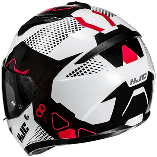 HJC C10 ASPA FULL-FACE HELMETS for Sale | Pilgrim Powersports