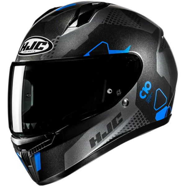 HJC C10 ASPA FULL-FACE HELMETS for Sale | Pilgrim Powersports