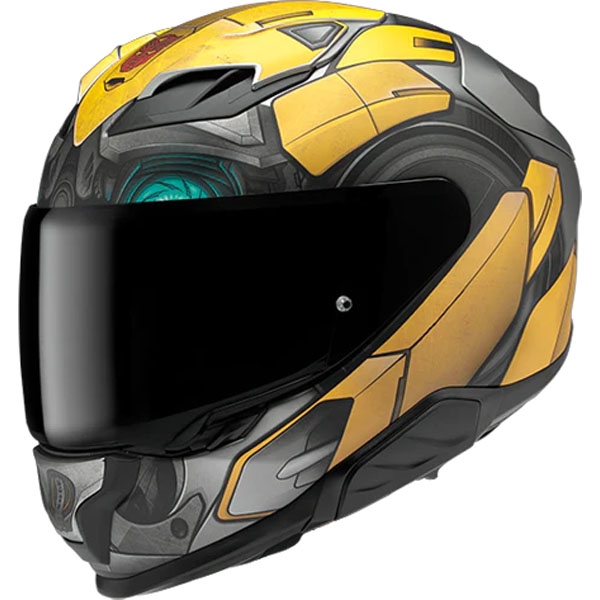 HJC F71 HASBRO BUMBLEBEE FULL-FACE HELMET for Sale Imperial