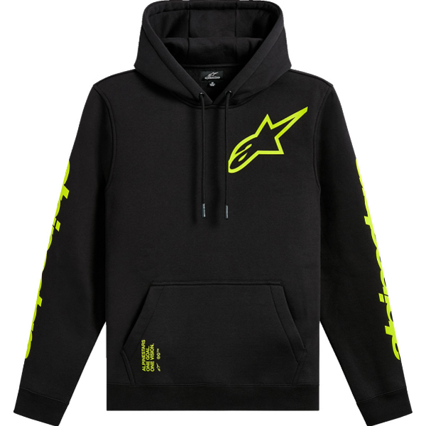 ALPINESTARS® TRIPLE PULLOVER HOODIE for Sale | Suzuki of Van Nuys