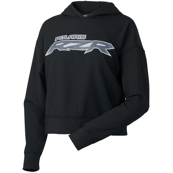 Crop RZR® Women's Hoodie for Sale | Shoals Outdoor Sports