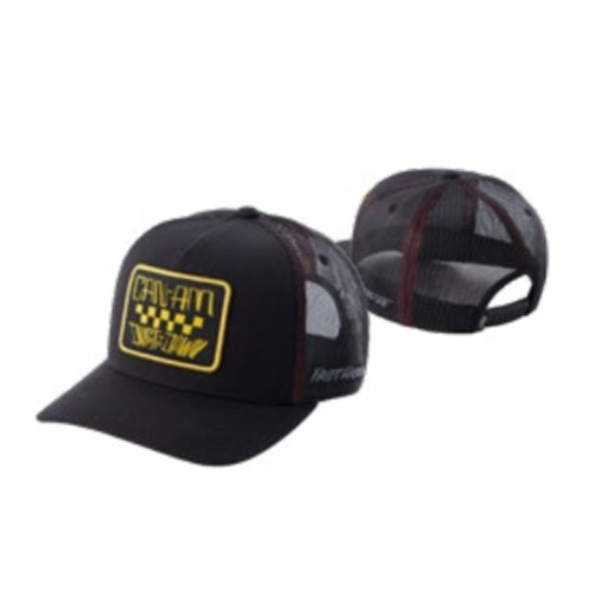 Can-Am® x Fasthouse® Dust Mesh Cap for Sale | Brooks Powersports