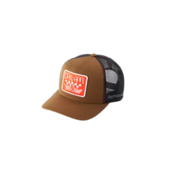ANDFAMILYS MOTORCYCLE MESH CAP【新品・未使用】 ANDFAMILYS MOTORCYCLE MESH CAP【新品・未使用】 【公式通販】