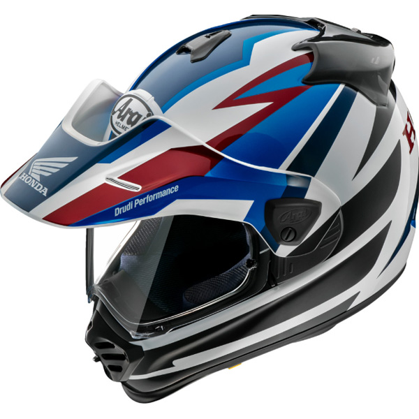 arai dual sport helmet ARAI® XD-5 AFRICA TWIN DUAL SPORT HELMET for Sale