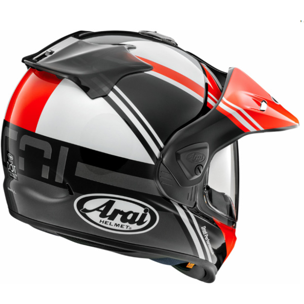 arai bmw helmet Regent-X White / Large built for the street BMW GS PURE BLUE Full