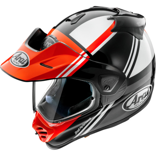 arai dual purpose helmet XD-4 Cover Sport Adventure Trico Frost Motocrossgiant The Arai XD Arai XD-5 Cosmic Helmet -