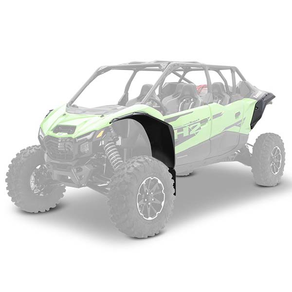 Mud Flap Set For TERYX® 4/5 H2 for Sale | Big Pine Sports, Fairview UT