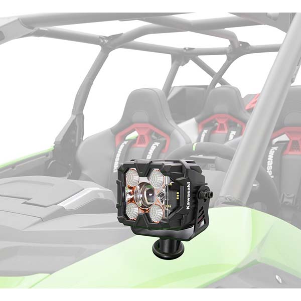 3 Zone LED Pod Light Set For TERYX® 4/5 H2 for Sale | Pilgrim