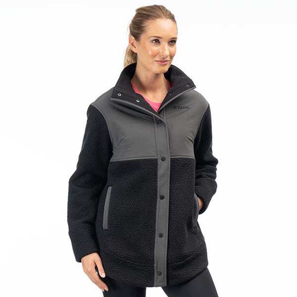 High Pile Women's Mountain Fleece Jacket for Sale | BMW of Denver