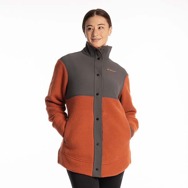High Pile Women's Mountain Fleece Jacket for Sale | BMW of Denver