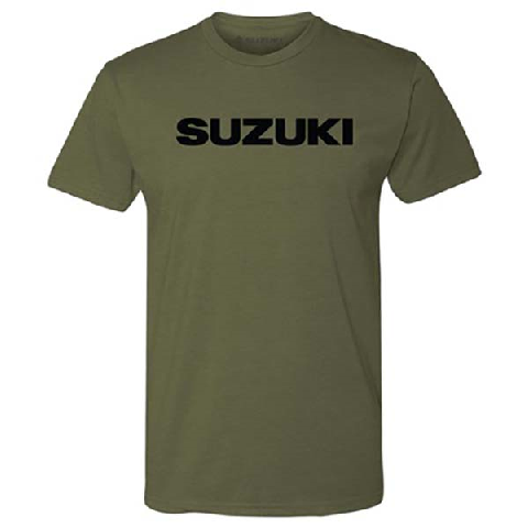 Shirts & T-Shirts for Sale | Suzuki Genuine Accessories & Apparel