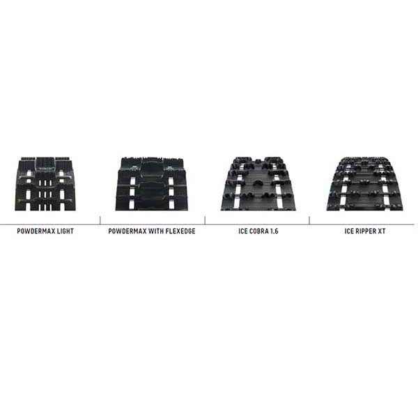 トップス rajabrookeBERGUNA PISTE BRP® Tracks for Sale | Tom's Snowmobile & Service, Sierraville CA